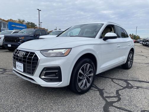 2021 Audi Q5 45 Premium Plus