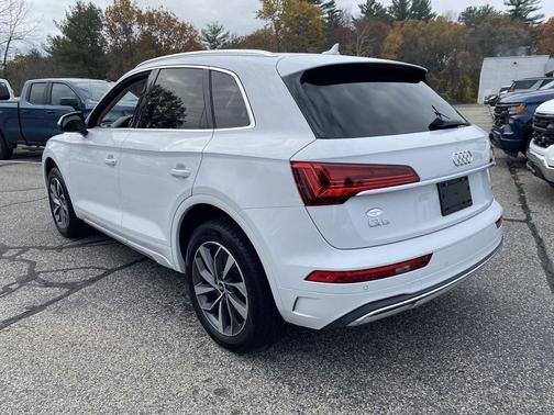 2021 Audi Q5 45 Premium Plus
