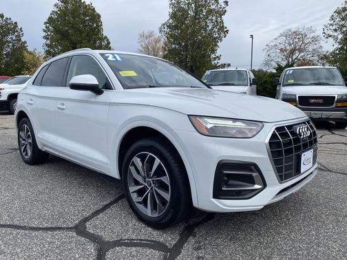 2021 Audi Q5 45 Premium Plus