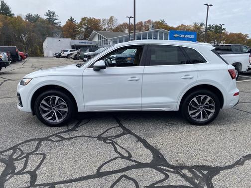 2021 Audi Q5 45 Premium Plus