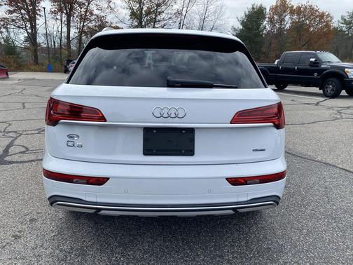 2021 Audi Q5 45 Premium Plus