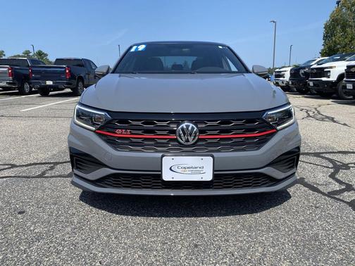 2019 Volkswagen Jetta GLI 2.0T Autobahn