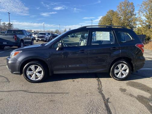 2015 Subaru Forester 2.5i