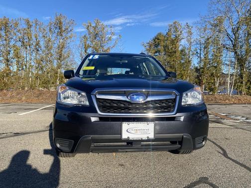 2015 Subaru Forester 2.5i