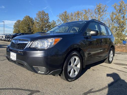 2015 Subaru Forester 2.5i