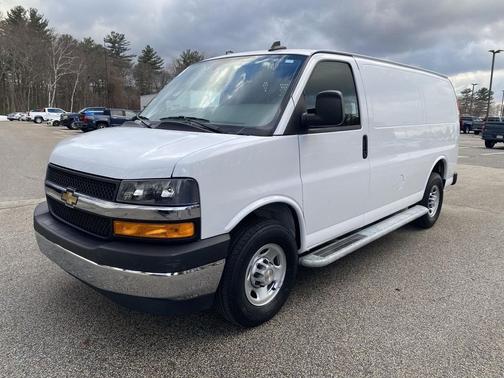 2024 Chevrolet Express 2500 RWD 2500 Regular Wheelbase WT