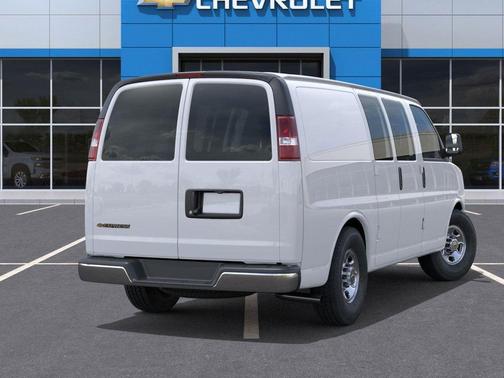 2025 Chevrolet Express 2500 RWD 2500 Regular Wheelbase WT