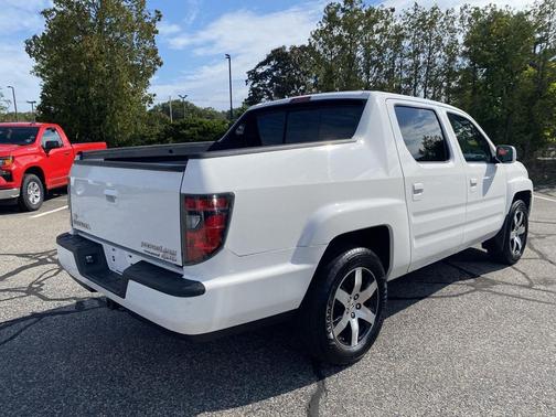2014 Honda Ridgeline SE