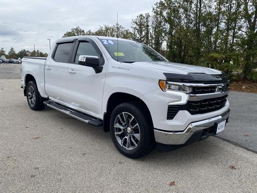 2024 Chevrolet Silverado 1500 LT