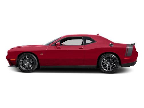 2016 Dodge Challenger R/T Scat Pack