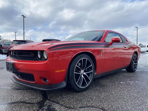 2016 Dodge Challenger R/T Scat Pack