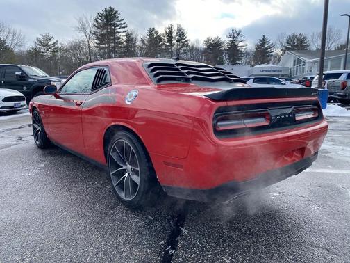 2016 Dodge Challenger R/T Scat Pack
