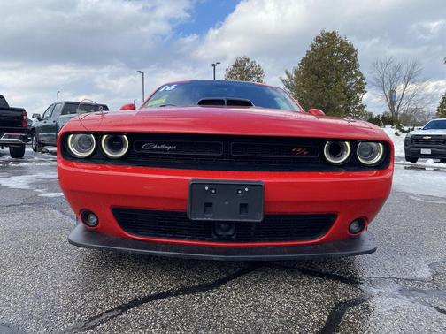 2016 Dodge Challenger R/T Scat Pack