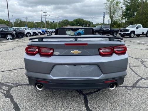 2022 Chevrolet Camaro 1LT