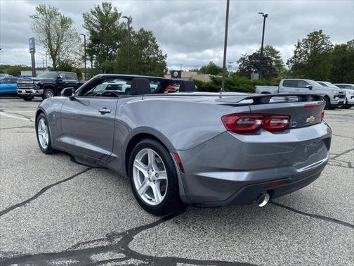 2022 Chevrolet Camaro 1LT
