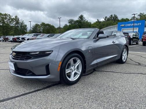 2022 Chevrolet Camaro 1LT