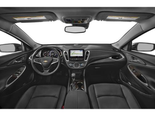 Mineral Gray Metallic 2024 Chevrolet Malibu FWD 2LT