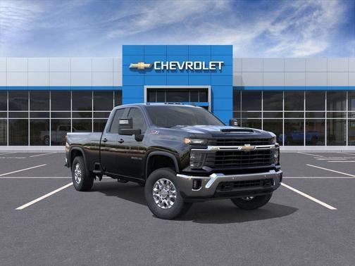 2026 Chevrolet Silverado 3500 LT