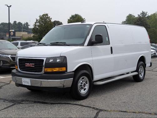 2023 GMC Savana 2500 Work Van