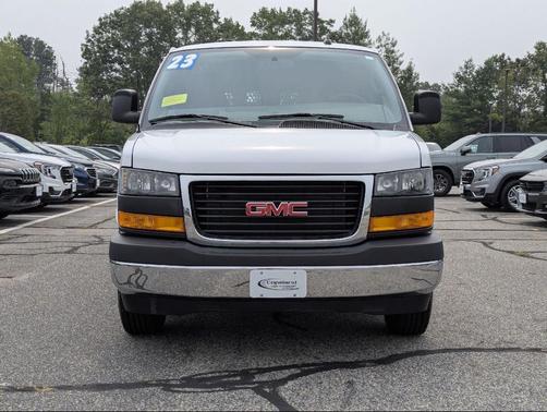2023 GMC Savana 2500 Work Van