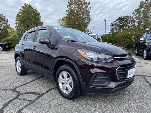 2020 Chevrolet Trax LS