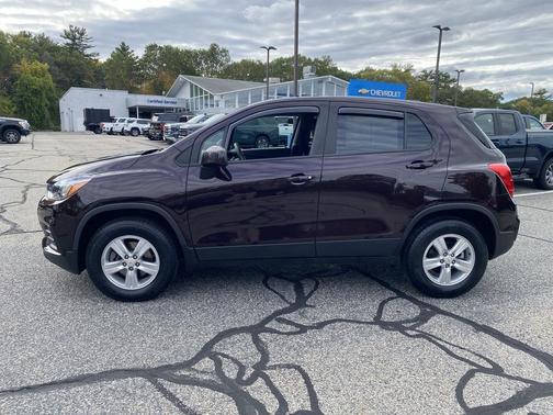 2020 Chevrolet Trax LS