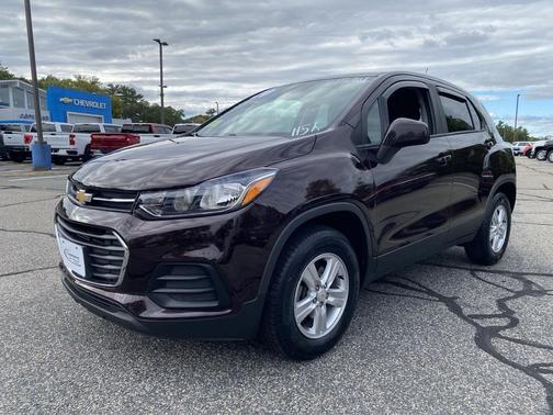 2020 Chevrolet Trax LS