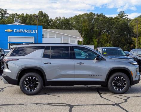 2026 Chevrolet Traverse AWD Z71