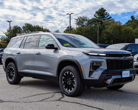 2026 Chevrolet Traverse AWD Z71