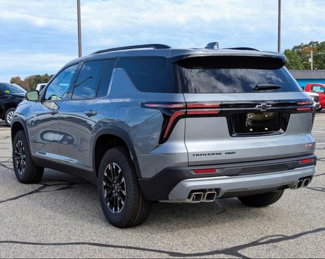 2026 Chevrolet Traverse AWD Z71