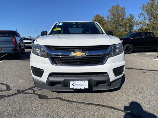 2015 Chevrolet Colorado WT