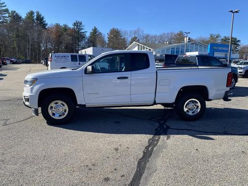 2015 Chevrolet Colorado WT