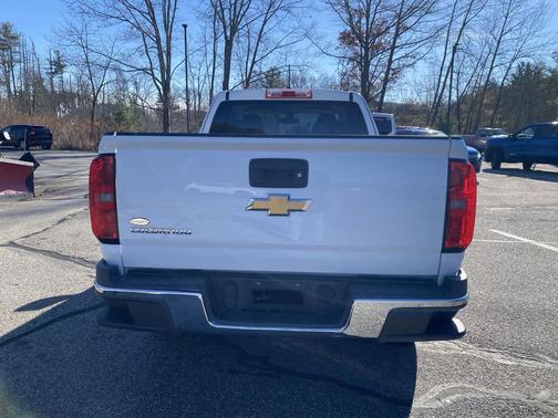 2015 Chevrolet Colorado WT