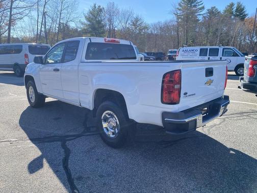 2015 Chevrolet Colorado WT