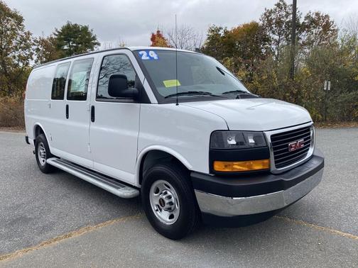 2024 GMC Savana 2500 Work Van