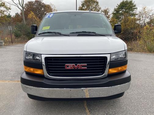 2024 GMC Savana 2500 Work Van