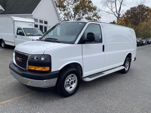 2024 GMC Savana 2500 Work Van