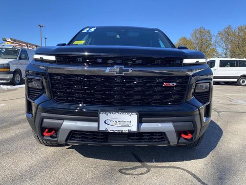 2025 Chevrolet Traverse AWD Z71