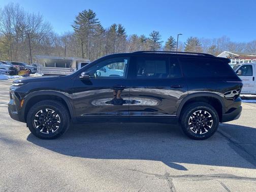 2025 Chevrolet Traverse AWD Z71