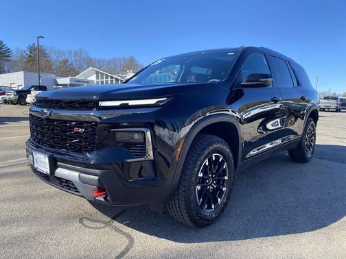 2025 Chevrolet Traverse AWD Z71