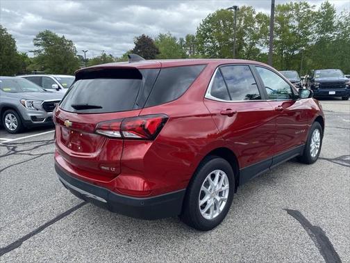2022 Chevrolet Equinox 1LT