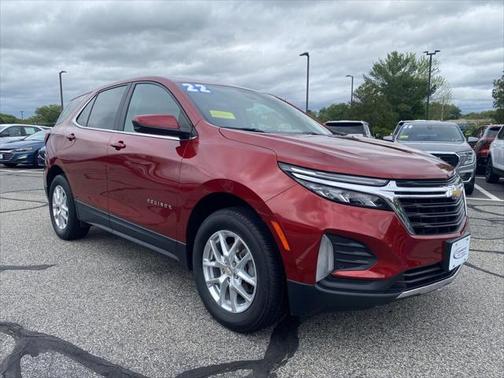 2022 Chevrolet Equinox 1LT