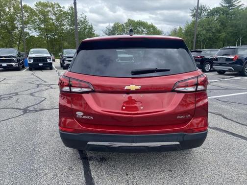 2022 Chevrolet Equinox 1LT
