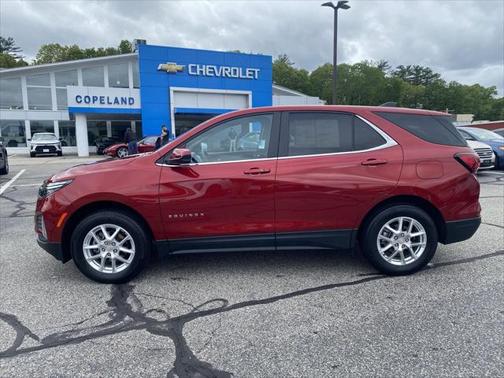 2022 Chevrolet Equinox 1LT