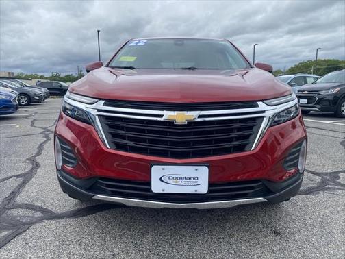 2022 Chevrolet Equinox 1LT