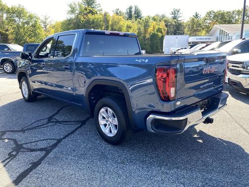 2024 GMC Sierra 1500 SLE
