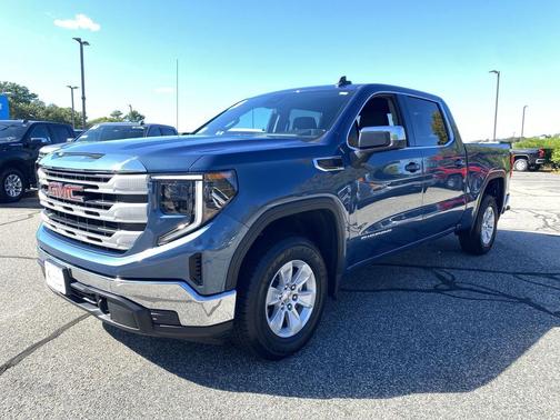 2024 GMC Sierra 1500 SLE