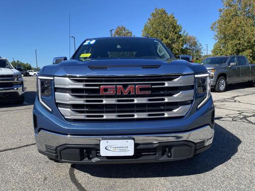 2024 GMC Sierra 1500 SLE