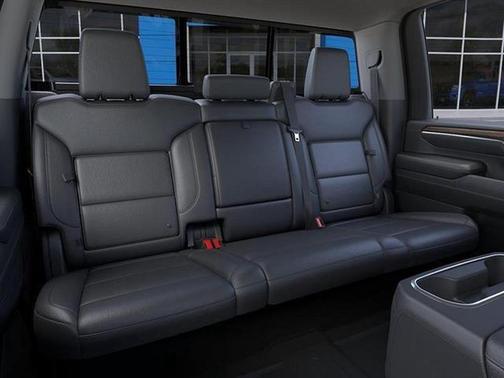 Lakeshore Blue Metallic 2026 Chevrolet Silverado 2500 LT