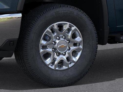 Lakeshore Blue Metallic 2026 Chevrolet Silverado 2500 LT